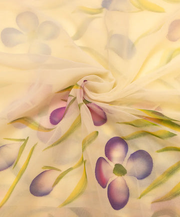 Hand Painting Fabric Online